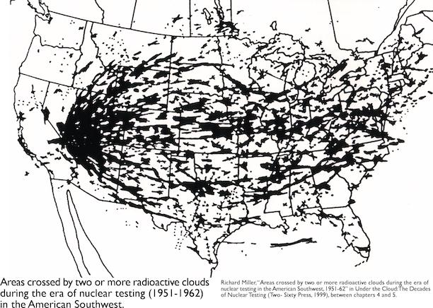 Cancerville USA: The Government-Corporate-Military Carcinogenic Complex